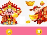 Quiz: Chỉ số may mắn tiền tài trong tháng tới của bạn cao hay thấp?