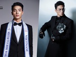 Thầy giáo Hưng Nguyễn đại diện Việt Nam dự Mister Tourism World