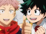 'Soán ngôi' Jujutsu Kaisen, My Hero Academia trở thành anime hot nhất toàn cầu năm 2024