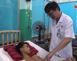 Cứu sống một thanh niên bị đâm thủng tim do cãi nhau khi đá bóng