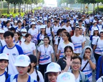 Hãy bước đi, thay vì ngủ nướng…