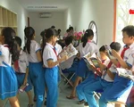 Độc đáo “thư viện container”