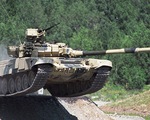 Nga bắt đầu bàn giao xe tăng T-90 cho Việt Nam