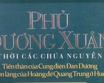 Ẩn số thứ hai của bài toán &quot;lăng mộ vua Quang Trung&quot;