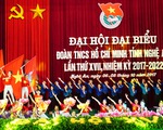 Anh Phạm Tuấn Vinh tái đắc cử bí thư Tỉnh Đoàn Nghệ An