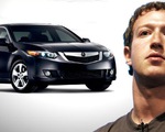 Khi Warren Buffet, Mark Zuckerberg... đi xe hơi "cà tàng"