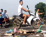 Hà Nội yêu cầu xử lý các trường hợp chặn xe rác