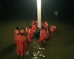 Lật tàu du lịch ở Ấn Độ, 16 người chết
