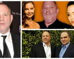 Bê bối tình dục - Harvey Weinstein bị sa thải