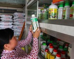 Hơn 4.000 sản phẩm thuốc bảo vệ thực vật được buôn bán, sử dụng tại Việt Nam