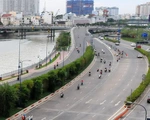 Xây dựng đường song hành Võ Văn Kiệt