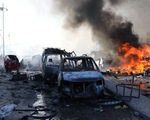 Số người chết trong vụ đánh bom tại Somalia đã tăng lên 276 người