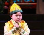 Đào nhí Kim Thư - hậu duệ gia tộc 100 năm ăn cơm tổ nghiệp