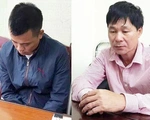 Bắt 2 nghi phạm pha chế cả trăm ngàn lít xăng ‘bẩn’