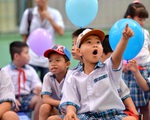 Năm học mới mong đừng đổi cách  thi, đừng nhiều phong trào