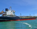 Tạm giữ tàu chở 5 triệu lít xăng không rõ nguồn gốc