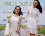 Khi người phụ nữ khuyết tật bước trên sàn catwalk