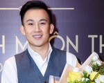 Dương Triệu Vũ pha jazz vào bolero trong Nhạc tình muôn thuở