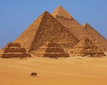 Phát hiện mới giải mã bí ẩn về cách thức xây dựng kim tự tháp Giza