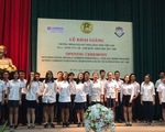 Hà Nội khai giảng chương trình song bằng tú tài đầu tiên