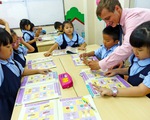 Tiếng Hàn, tiếng Đức được đưa vào chương trình phổ thông, học sinh được tự chọn
