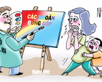 Hội phụ huynh chứ không phải Hội phụ thu hay Hội họa sĩ