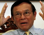 Tòa tối cao Campuchia bác yêu cầu trả tự do cho ông Kem Sokha
