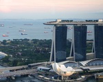 Singapore đang thiếu cát lấn biển, mở đất