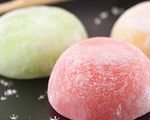 Mochi - món bánh gây thương nhớ Nhật Bản