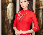 Hoa hậu Đỗ Mỹ Linh làm đại sứ Lễ hội áo dài 2018