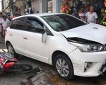 Công an Sóc Trăng lên tiếng vụ thượng úy lái xe tang vật gây tai nạn