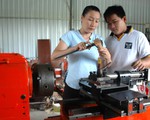 Khởi nghiệp với chế tạo máy tự động