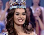 Hoa hậu Ấn Độ đăng quang Miss World 2017