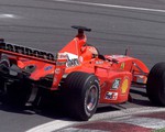 Siêu xe huyền thoại của Michael Schumacher bán với giá 7,5 triệu USD