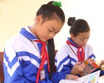 Thư viện xanh dưới tán cây