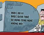 Kiến tạo phải công bằng trong môi trường kinh doanh
