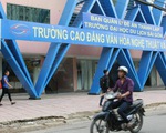 Trường đại học bỗng... có giá