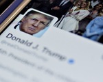 Bài Hồi giáo trên Twitter, ông Trump bị Anh chỉ trích
