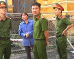 Y án sơ thẩm tù chung thân đối với bị cáo bỏ trốn 15 năm