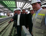 Cử tri Hà Nội lo lắng mức độ an toàn của đường sắt trên cao
