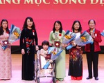 4 cô giáo mầm non Phú Yên nhận giải thưởng "Sống đẹp"