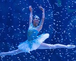 Bản ballet cho mùa Giáng sinh: "Kẹp hạt dẻ"