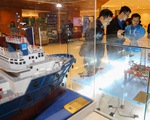 Thiết bị công nghệ thu hút tại triển lãm Đại hội Đoàn toàn quốc lần thứ XI