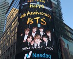 Thần tượng K-pop chinh phục nước Mỹ: đã là chuyện thường ngày