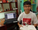 Luận văn sinh viên công bố trên tạp chí khoa học quốc tế