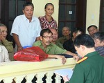 Gian nan chống nạn thương binh giả