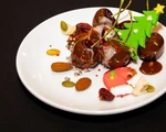 Nấu ăn vào mùa cherry chín cùng vua bếp Ngô Thanh Hòa