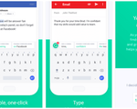 Đã có bàn phím ảo sửa lỗi văn phạm trên điện thoại Android