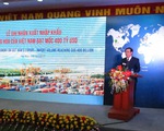 Chưa hết năm 2017, xuất nhập khẩu Việt Nam đạt 400 tỉ USD
