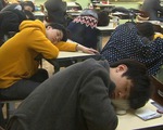 Giới trẻ Hàn đối mặt với tỉ lệ tự tử cao nhất thế giới